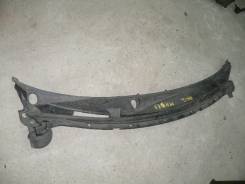Решетка под дворники. Nissan March, AK12, YK12, K12, BNK12, BK12