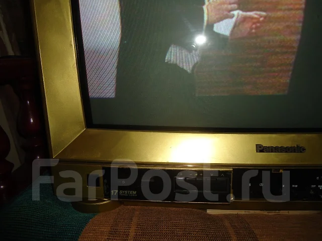 Panasonic TX-29F250T. CRT (���) ����