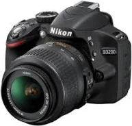 Nikon D3200 Kit. 20 � ����� ��, ���: 3�