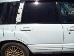 Дверь боковая. Subaru Forester, SF5