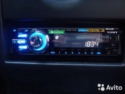 Sony CDX-GT637UI ����