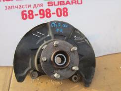 Ступица. Subaru Impreza, GH7