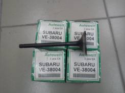 Клапан выпускной. Subaru Legacy, BD4, BD5, BG9, BGC, BG5, BD9 Subaru Impreza, GC8, GF8 Двигатели: EJ25D, EJ20D, EJ20H, EJ20G