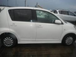 Дверь боковая. Toyota Passo, QNC10