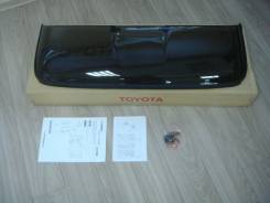 Дефлектор люка. Toyota Land Cruiser Prado, TRJ120W