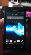 Sony Xperia J. �/�