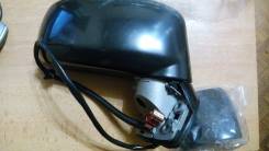 Зеркало. Nissan Tiida, C11X, SC11X Двигатели: HR16DE, K9K, MR18DE
