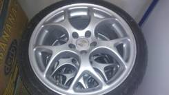 Borbet. x17, 5x100.00