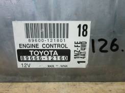 Блок управления 4wd. Toyota Corolla Fielder, NZE124G, NZE124 Toyota Allex, NZE124 Toyota Corolla Runx, NZE124 Двигатель 1NZFE