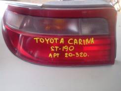 Стоп-сигнал. Toyota Carina, AT190, AT191, AT192