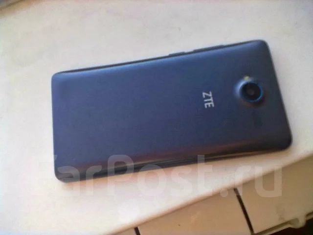 ZTE Blade III ����