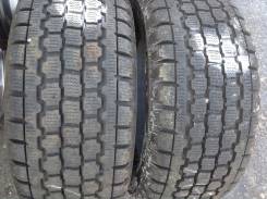 Bridgestone Blizzak W965. Всесезонные, 2011 год, износ: 10%, 2 шт