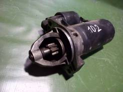 Стартер. Mercedes-Benz E-Class, W124 Mercedes-Benz 190, W201, W124 Двигатель M102