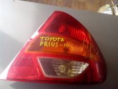 Стоп-сигнал. Toyota Prius, NHW10