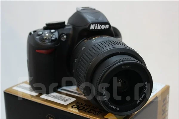 Nikon D3100 Kit ����