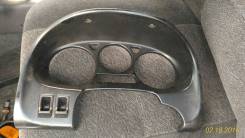 Консоль панели приборов. Toyota Caldina, AT211G, ST210, ST210G, ST215, ST215G, ST215W Двигатели: 3SFE, 3SGE, 3SGTE, 7AFE