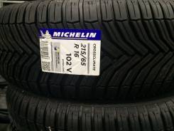 Michelin Cross Climate. Летние, 2016 год, без износа, 4 шт