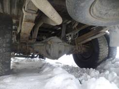Чулок моста. Kia Bongo, PU Двигатели: D4BH, J3