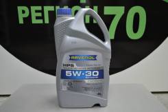 Ravenol. Вязкость 5w30