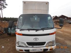 Toyota Dyna. Продам тойота дюна, 4 600 куб. см., 2 200 кг.