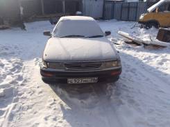 Toyota Corona Exiv. ST182, 3S