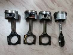 Поршень. Honda: Civic Ferio, Civic, Stream, Edix, FR-V Двигатели: D17A, D17A2, D17A8, D17Z1, D17A9