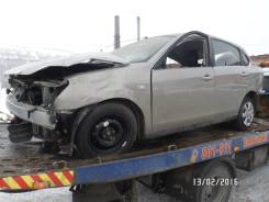Nissan Almera. G15A, K4M