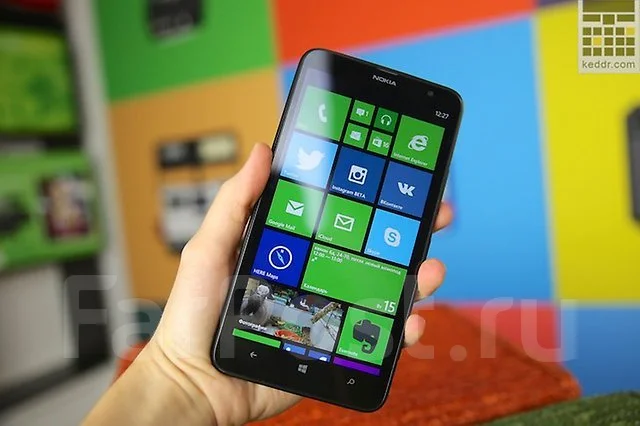 Nokia Lumia 1320 ����