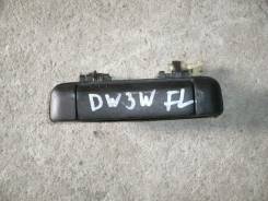 Ручка двери внешняя. Mazda Demio, DW3W, DW5W, GW5W