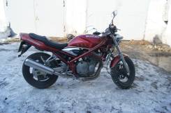 Suzuki GSF 250 Bandit. 250 куб. см., исправен, птс, с пробегом