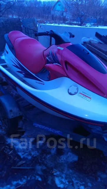 Yamaha GP1200R. 1999 ��� ����