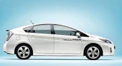 Наклейка. Toyota Prius
