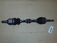 Привод. Nissan Bluebird Sylphy, QG10 Двигатель QG18DE