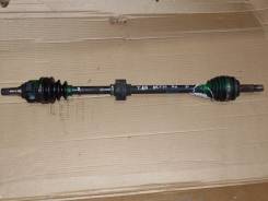 Привод. Toyota bB, NCP31 Двигатель 1NZFE