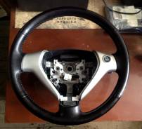 Руль. Honda: Jazz, Mobilio Spike, Mobilio, Accord, Airwave, Fit, Stream Двигатель L15A