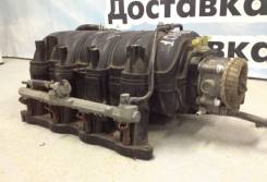 Коллектор впускной. Toyota Land Cruiser, UZJ200W, UZJ200 Двигатель 2UZFE
