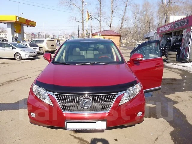 Lexus RX350. �������, 4wd, 3.5, ������, 25 000����. ��. ��� ����� �� ������������ ����