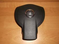 Крышка подушки безопасности. Nissan Qashqai Nissan Dualis