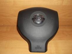 Крышка подушки безопасности. Nissan Tiida Nissan Note