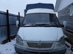 ГАЗ ГАЗель. Продается автомобиль газель, 2 500 куб. см., 1 500 кг.