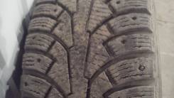 Nokian Hakkapeliitta 5. Зимние, шипованные, износ: 30%, 4 шт