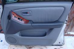 Обшивка двери. Lexus RX300