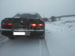 Спойлер. Nissan Presea