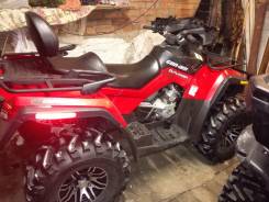 BRP Can-Am Outlander 800. исправен, есть птс, с пробегом
