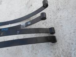 Лист рессоры. Toyota Hiace, KDH201K, KDH202L, KDH221K, KDH225K, KDH227B, KZH100G, KZH106W, KZH110G Двигатели: 1KDFTV, 1KZTE, 2KDFTV