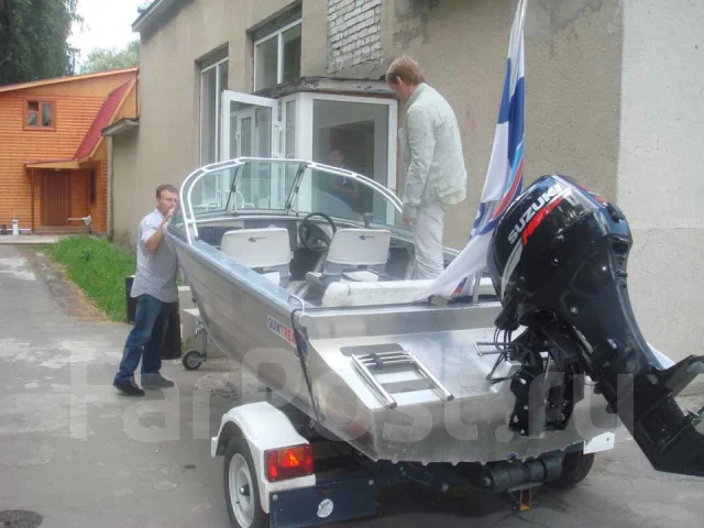 Quintrex. 2013 ���, ��������� ���������, ������ ����