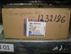 Блок abs. Opel