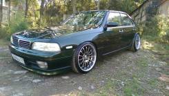 Обвес кузова аэродинамический. Nissan Laurel. Под заказ