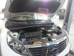 Ремонт и обслуживание автомобилей из Южной Кореи