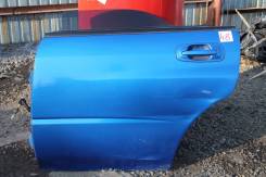 Дверь боковая. Subaru Impreza WRX STI, GDB